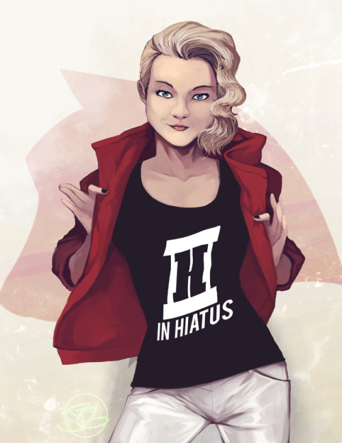 casual Bennet of SHARDS graphic novel, ‘In Place of Honor’ reppin’ @inhiatus studi