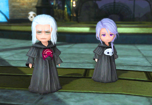 Wind-up Philos & Wind-up Aidoneus