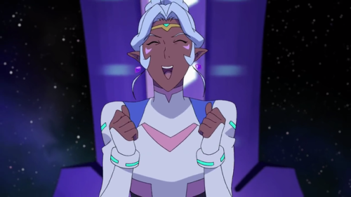 orrtala:Allura, if your ultimate plan is to finish me by giving me a heart attack, then you’re