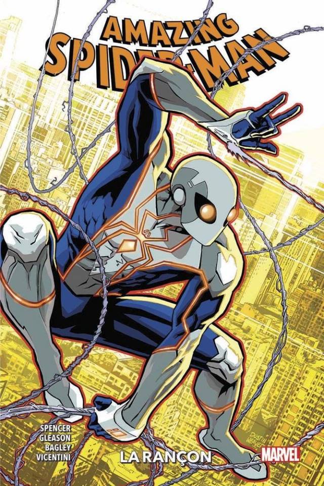 Amazing Spider-Man (Nick Spencer) 352a497a102b4c4a8c88057c6f72897c024bbb91