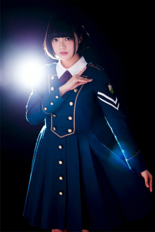 yic17:Hirate Yurina (Keyakizaka46) | BRODY Twitter 2016.05.06