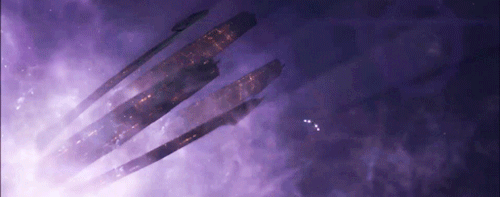loga-boga:  When you visit the Citadel for the first time in every ME game is always one of my favorite gaming moments. 