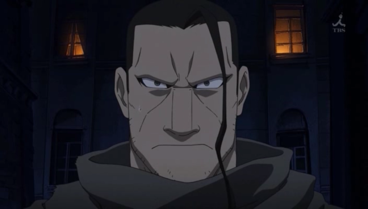 Van Hohenheim (2003 Anime), Fullmetal Alchemist Wiki