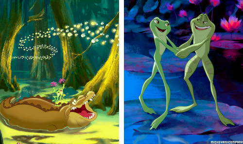 mickeyandcompany:  Disney Storybooks (03/??): “As Tiana grew up, she never stopped