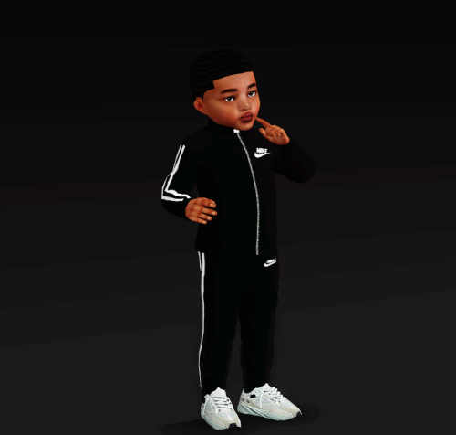 guttasimss: Baby Tracksuit By GuttaSims Works For Girls & Boys Third and Forth Styles Are Recolo