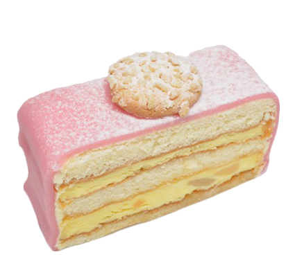 honeyrolls:Marzipan Cakes