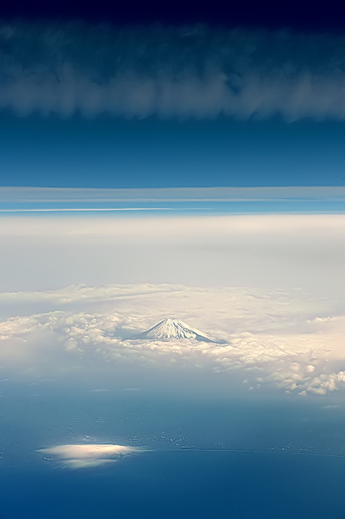 Porn Pics beethovensteaparty: Mt. Fujiyama 3.776m 