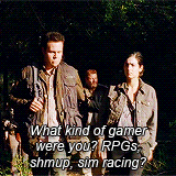 thewalkinggifs:  #a very serious show about a zombie apocalypse vol.2 [vol.1] 