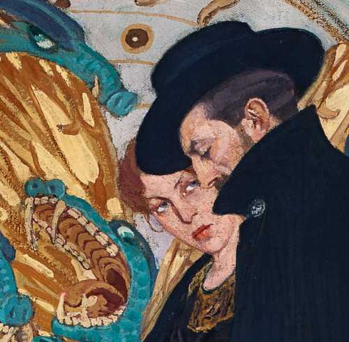 beidak:Edward Okuń (Polish, 1872–1945) - The War and Us