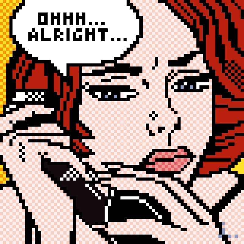archatlas:  Pixel-Art JooJaebum