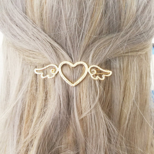 pickme-girl: Creative Ear Stud, Cute Hair Clip, Cool Necklace , Nose Piercing will bring different s