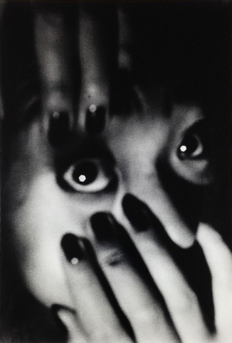 detectability:Daido Moriyama, Eyeball (1986)