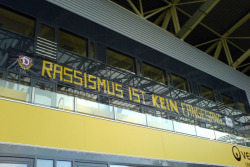 aktivist-ist-wer-aktiv-ist:  Dynamo Dresden