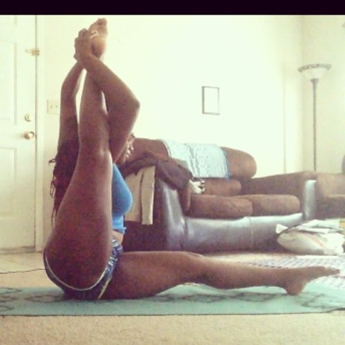 XXX ghettogoodness:  Based on flexibility alone! photo