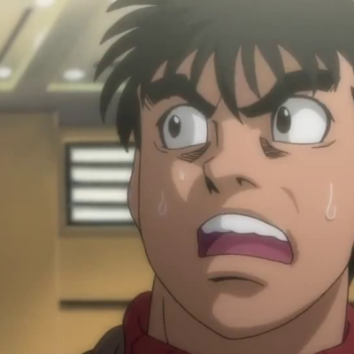 naochicons — Ippo Makunouchi from Hajime no Ippo (requested)