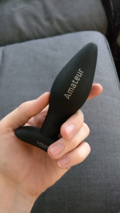 Sex atrolux:KINKSHAMED BY A FUCKING BUTT PLUG pictures