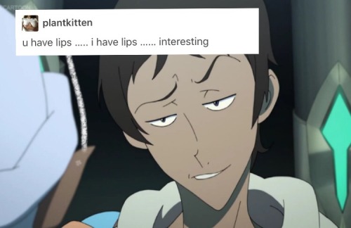 piansey:  Y'know, Lance and Keith, neck and neck….. Lips to lips…