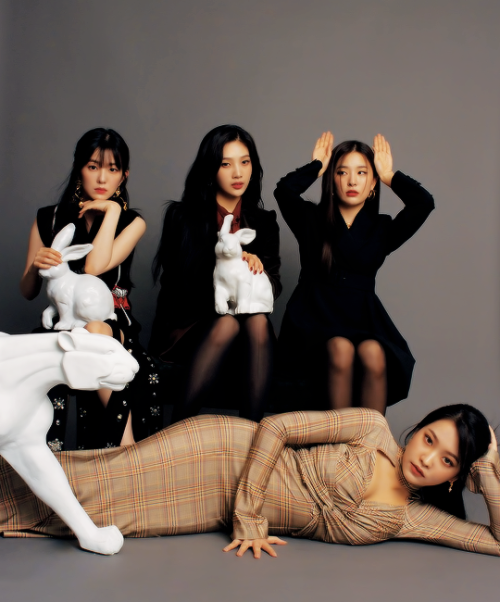 theseulgis:red velvet for interview magazine porn pictures