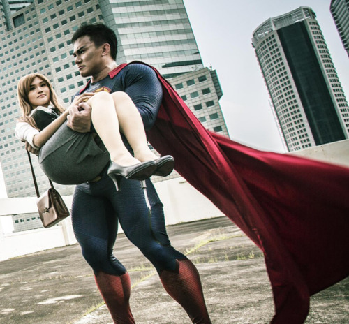 Sex Superman Cosplay pictures