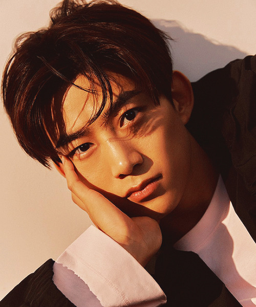 siwanim:Ok Taecyeon for First Look 2021