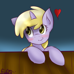 freefracornerofsillyness:  Have a cute dinky hooves.  Cuuute~ &lt;3