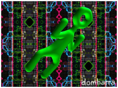 Floating in another dimension…amorphous http://dombarra.tumblr.com www.behance.com/dombarra