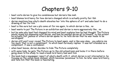 Effective Revision For A-Level English Lit, Ladies And Gentlemen.