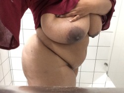 Big Black Tits-N-Nips