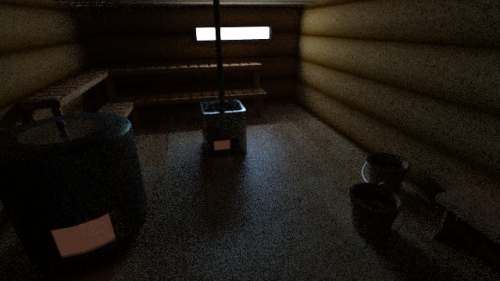 Sorry for almost a moth of radio silence here, 3ds max kept me busy for a while but now I am free (u