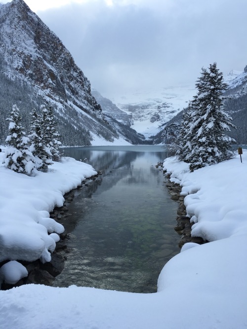 thechroniclesofdust:Just some iPhone shots from Banff I haven’t shared.