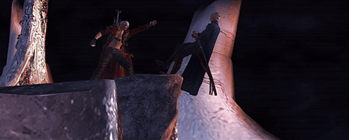 Leave Me And Go, If You Don't Want To Be Trapped In The Demon World. I'm Staying, This Place Was Our