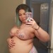 couchqueenie:Pork is served.Slipping into some inactive wear, to show off my big,