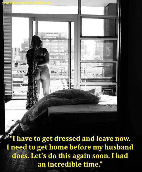 mywifecheats:  youcanhavemywife:  Do you trust your wife?youcanhavemywife.tumblr.com   I fucked up. I trusted her.