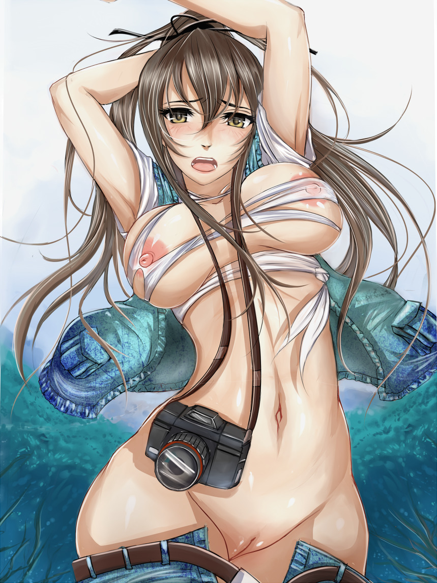 shadowgun23:Huge breasts 