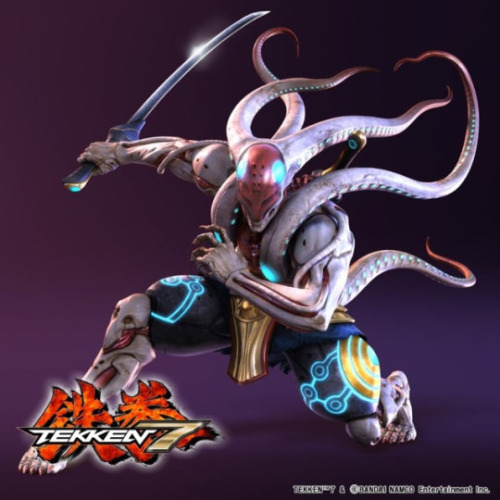 maneljavier:  Tekken 7 New Characters - Part 2 (Bonus redesigned Yoshimitsu)Gigas - Josie Rizal - YoshimitsuPart 1