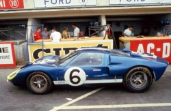 specialcar:  Ford GT40