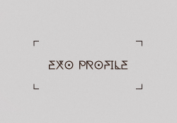 enoiism:  EXO PROFILE ► 김종인 ►