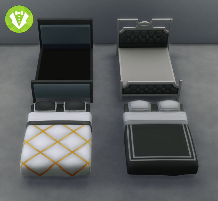 ALL Beds Separated Brazen Lotus