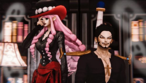 kuroashims - In a piracy world