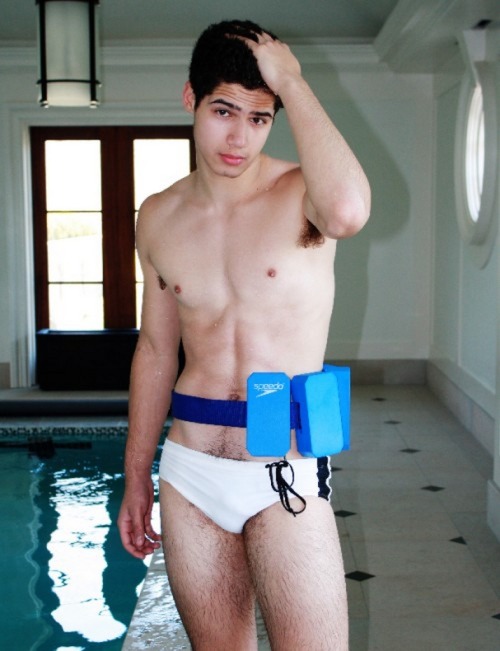 iamyourfriendd-blog:Sexy Jordan Torres
