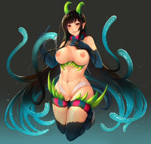 SushiGoblin Draws