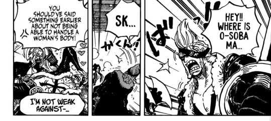 One Piece Chapter 936 Tumblr