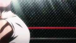 juhzou:    Graphic Request Meme:Kekkai Sensen + favorite libra member || requested