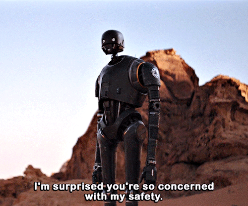 ROGUE ONE: A STAR WARS STORY 2016 | Dir. Gareth Edwards 