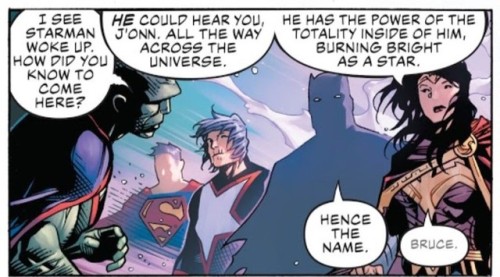 Batman got jokesJustice League #16 (2018-)