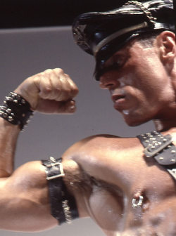 sigrunesigrune:  A Mr Universe style macho