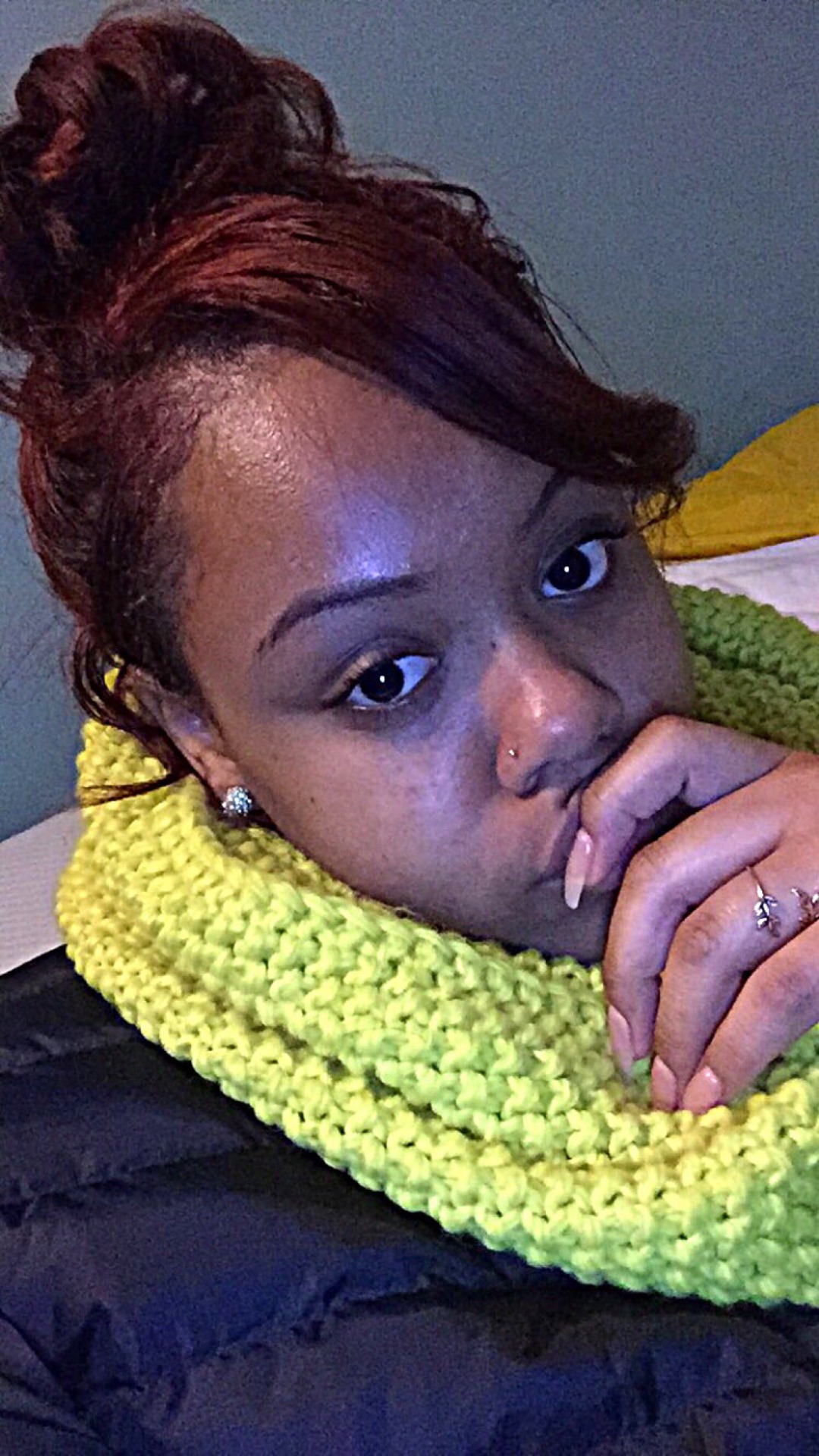 prettyandmean:  Little pieces of me🦄🦄🦄