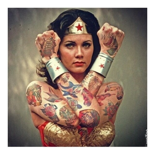 #Best #Superwoman 👀  By @wolfee “Getting my May on !! See you later April and good Riddance 💪#indiangiver #animalspirit #mayyay”