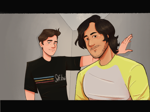 Funny Youtube Men Eef And Mark E Plier