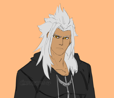 chachacharlieco:  My favourite Xehanorts <3 And an anatomy practice with Ansem.